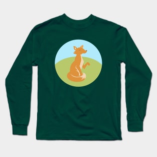 Foxy II Long Sleeve T-Shirt